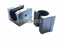 Линейный подшипник SBR16UU - st-e.info - Южно-Сахалинск