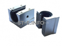 Линейный подшипник SBR20UU - st-e.info - Южно-Сахалинск
