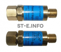 Обратный газовый клапан M12 - st-e.info - Южно-Сахалинск