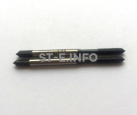 Метчик для нарезания резьбы (Screwing Tap) M3×0.5mm - st-e.info - Южно-Сахалинск