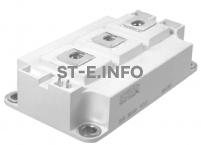 IGBT модуль SKM400GB12T4  - st-e.info - Южно-Сахалинск