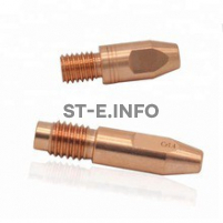 Наконечник М10*40*1,2 CuCrZr - st-e.info - Южно-Сахалинск