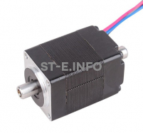 Двухфазный шаговый двигатель nema8 20HS  - st-e.info - Южно-Сахалинск