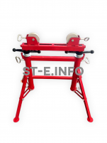 Двойная опора для труб DWT Twin Stand - st-e.info - Южно-Сахалинск