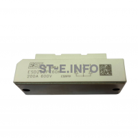 Диодный модуль ESD200PC60K  - st-e.info - Южно-Сахалинск