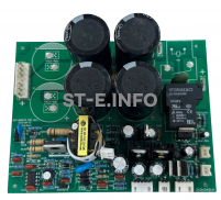 Плата сварочного аппарата ZK7-250TP CAP V2.1 - st-e.info - Южно-Сахалинск