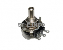 Потенциометр T10812-119 Lincoln Electric - st-e.info - Южно-Сахалинск