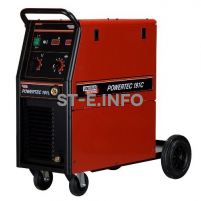 Полуавтомат Lincoln Electric Powertec 191С для сварки - st-e.info - Южно-Сахалинск