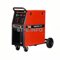 Полуавтомат Lincoln Electric Powertec 271C для сварки - st-e.info - Южно-Сахалинск