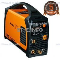 Сварочный инвертор Сварог PRO TIG 180 DSP (W206) - st-e.info - Южно-Сахалинск