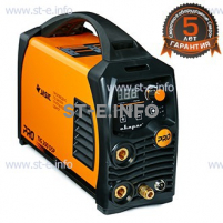 Сварочный инвертор Сварог PRO TIG 200 DSP (W207) - st-e.info - Южно-Сахалинск