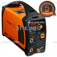 Сварочный инвертор Сварог PRO для аргонодуговой сварки TIG 200 P DSP (W212) - st-e.info - Южно-Сахалинск