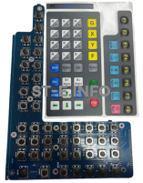 Ремкоплект клавиатуры управляющего блока ЧПУ FLSK-F2100B - st-e.info - Южно-Сахалинск