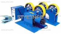 Сварочный роликовый вращатель NHTR-1000 - st-e.info - Южно-Сахалинск