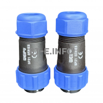 Розетка 4 Pin для кабеля управления DOG-120 PRO - st-e.info - Южно-Сахалинск