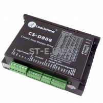  Серводрайвер шаговый CS-D808 Leadshine - st-e.info - Южно-Сахалинск