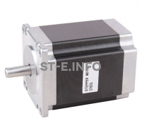 Двухфазный шаговый двигатель nema23 57HS  - st-e.info - Южно-Сахалинск