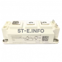 IGBT модуль SKM150GB12T4G  - st-e.info - Южно-Сахалинск