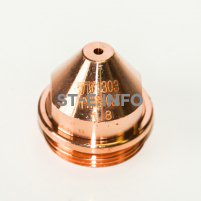 Сопло для плазмотрона YGX100 д.1,6 mm - st-e.info - Южно-Сахалинск