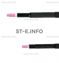 Горелка аргонодуговая SR 9P TBi 4 м (газовое охлаждение) - st-e.info - Южно-Сахалинск