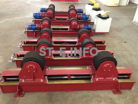Сварочные роликовые вращатели HGK-10V - st-e.info - Южно-Сахалинск