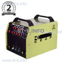Инвертор сварочный TIG-200P AC/DC, 220В - st-e.info - Южно-Сахалинск