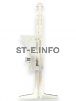 Шаблон сварщика WG4 HI-LO  - st-e.info - Южно-Сахалинск