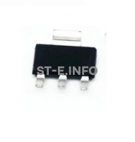 Полевой smd-транзистор SM1105NSV - st-e.info - Южно-Сахалинск