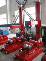 Cварочный трубный вращатель WRST-15S (статичный)  - st-e.info - Южно-Сахалинск