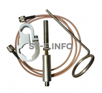 Набор сменных частей для контроллера CHC-200/CHC-400 тип Screw NEW - st-e.info - Южно-Сахалинск