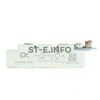 IGBT-МОДУЛЬ GPU50HF120D1 - st-e.info - Южно-Сахалинск