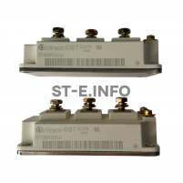 IGBT модуль FF150R12KS4 150A 1200в - st-e.info - Южно-Сахалинск