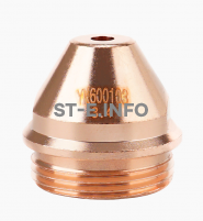Сопло D=1.8 для плазмотрона YK600 - st-e.info - Южно-Сахалинск