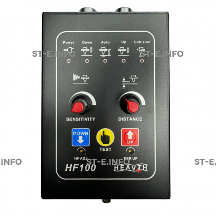 Контроллер высоты HF100 для газовой резки  - st-e.info - Южно-Сахалинск