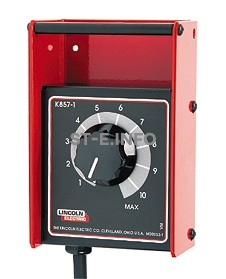 Пульт дистанционного управления Lincoln Electric К857-1  - st-e.info - Южно-Сахалинск