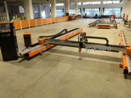 Портальная машина термической резки 2200×3000 - st-e.info - Южно-Сахалинск