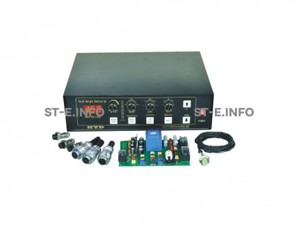 Контроллер высоты XPTHC-100III - st-e.info - Южно-Сахалинск