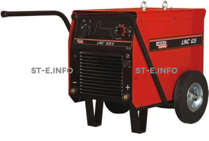 Выпрямитель сварочный LINC 405-S (арт. K14002-2) - st-e.info - Южно-Сахалинск
