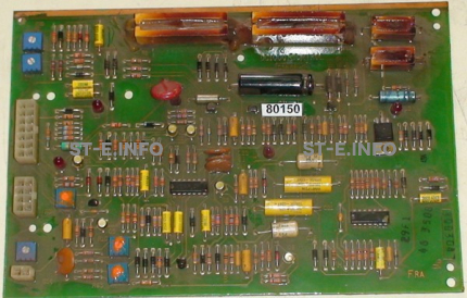 Плата контрольная G1585-2 для DC1000 Lincoln Electric - st-e.info - Южно-Сахалинск