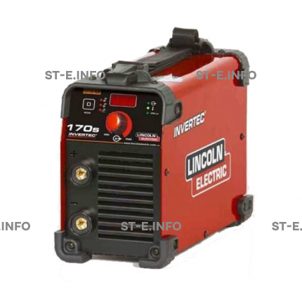 Инвертор сварочный Invertec 170S (арт. K12035-1) - st-e.info - Южно-Сахалинск