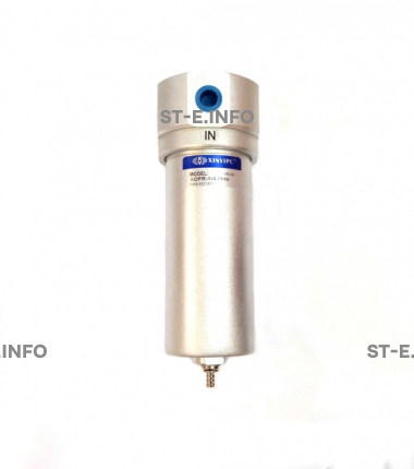 Фильтр масловлагоотделитель XOFR- MINI - st-e.info - Южно-Сахалинск
