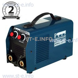 Сварочный инвертор MMA-220F - st-e.info - Южно-Сахалинск