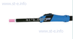 Горелка аргонодуговая сварочная (TIG) SR-P 25W FX TBi 4 м с водяным охлаждением - st-e.info - Южно-Сахалинск
