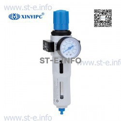 Фильтр масловлагоотделитель XOFR- MIDI 1/2 - st-e.info - Южно-Сахалинск