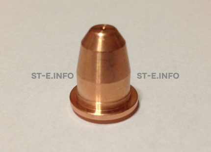 Сопло для плазмотрона ERGOCUT S25, ERGOCUT S25K, ERGOCUT S45 арт. PD0116 Диаметр:0.6 - st-e.info - Южно-Сахалинск