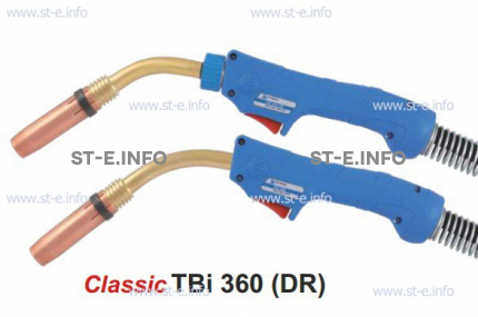 Корпус горелки TBi 360, 50° - st-e.info - Южно-Сахалинск