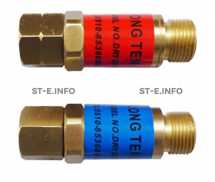 Обратный газовый клапан G3/8" - st-e.info - Южно-Сахалинск