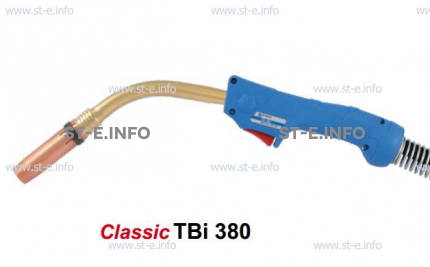 Корпус горелки TBi 380, 50° - st-e.info - Южно-Сахалинск