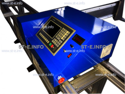Портальная машина термической резки ST Plus 3000x2500mm - st-e.info - Южно-Сахалинск