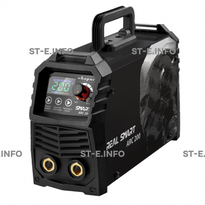 Инвертор сварочный Сварог ARC 200 "REAL SMART" (Z28303) - st-e.info - Южно-Сахалинск